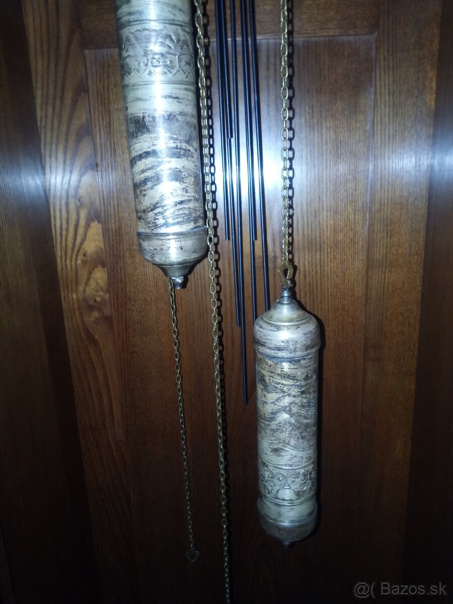 starožitné podlahové hodiny.originál.Pozrite aj iné inz. - 7