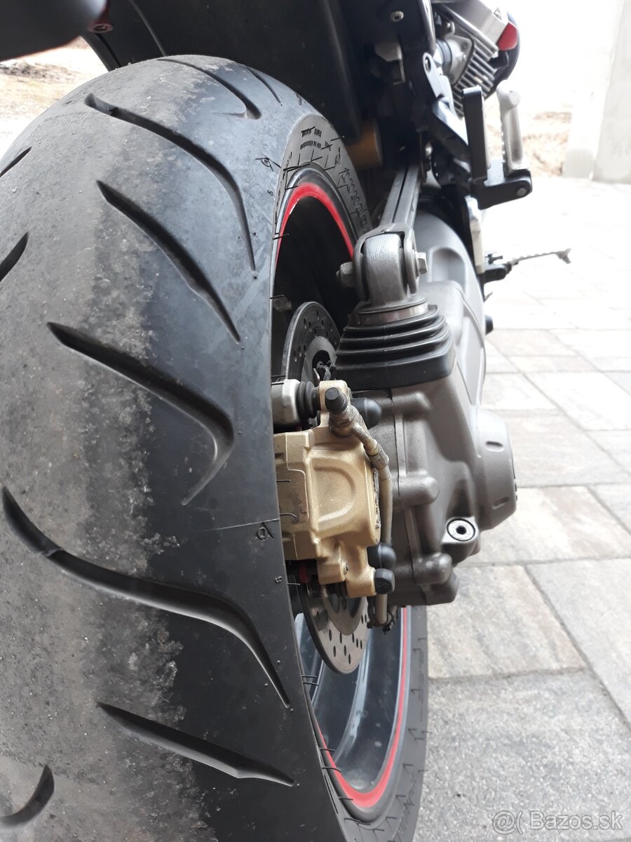 Moto Guzzi Griso 1100 - 7