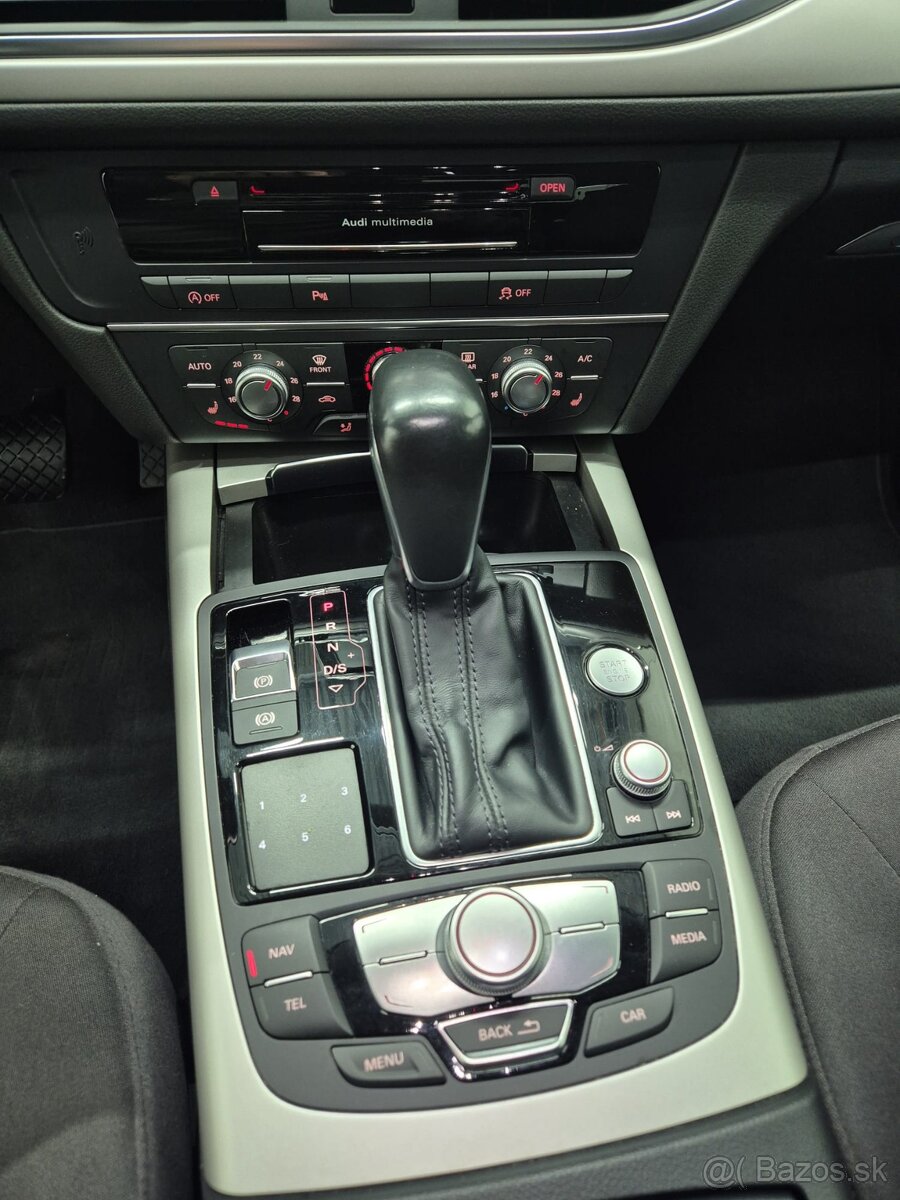 AUDI A6, sedan, Quatro, 2.0TDI, 140kW, 171500 km - 7