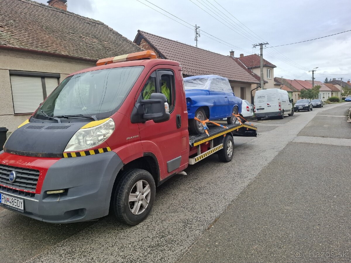 Predám Fiat ducato 2.3jtd - 7