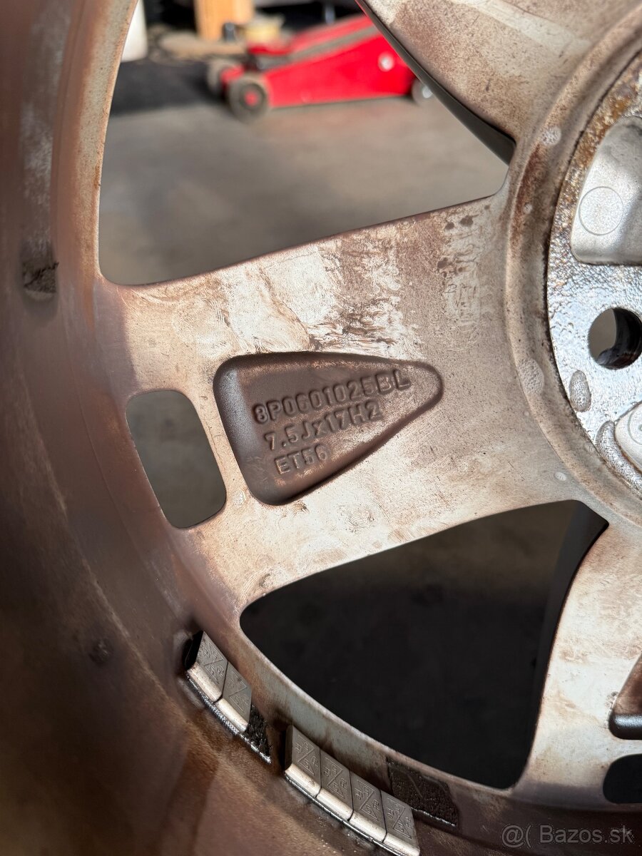 Elektrony audi a3 8p facelift - 7