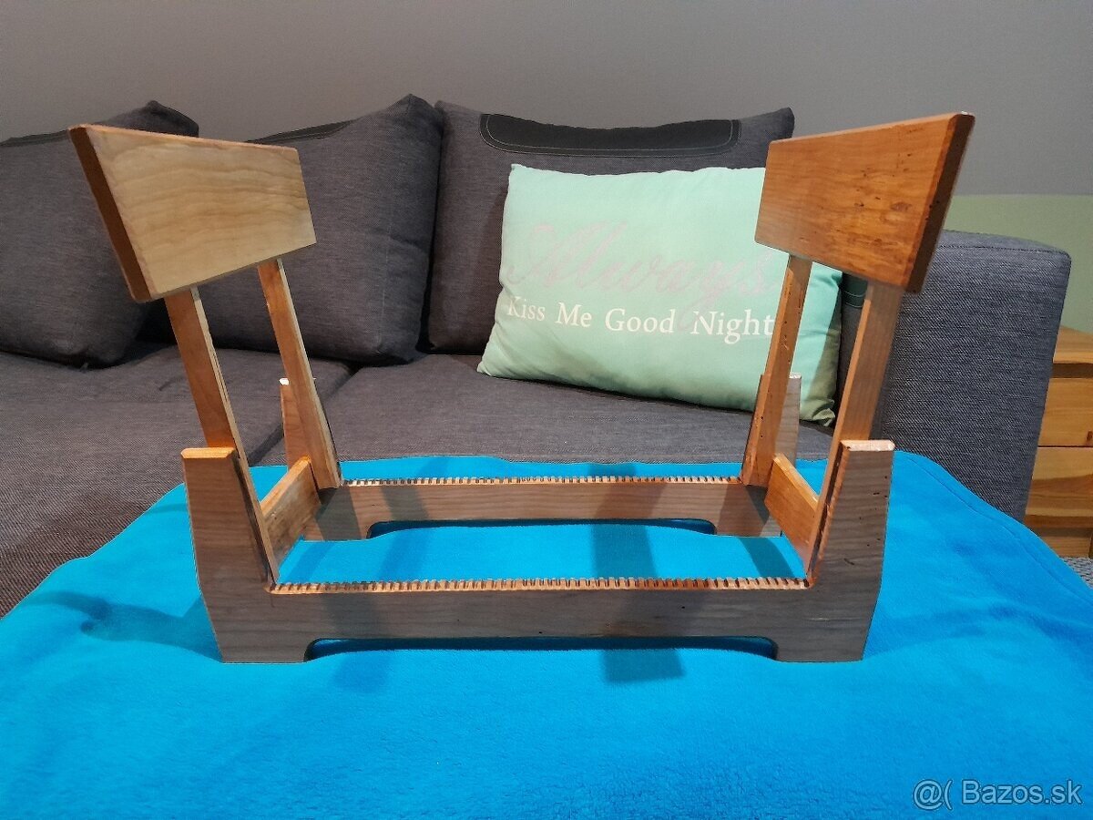 Vintage držiak LP,Vinyl-Platní - 7