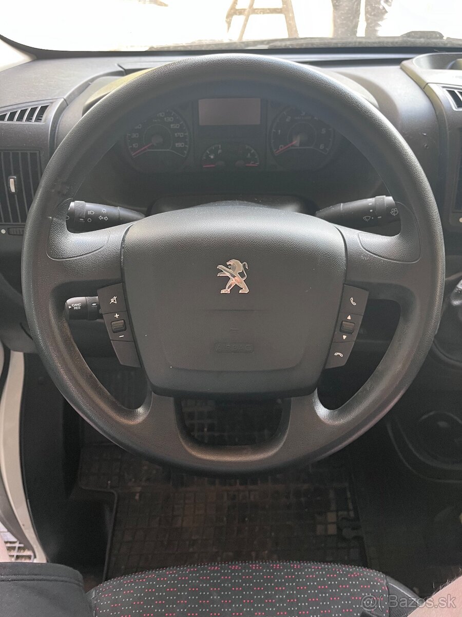 PEUGEOT BOXER - 7