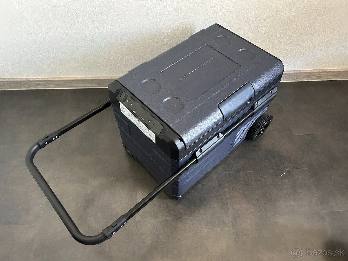 Kompresorová autochladnička PRENÁJOM - 7