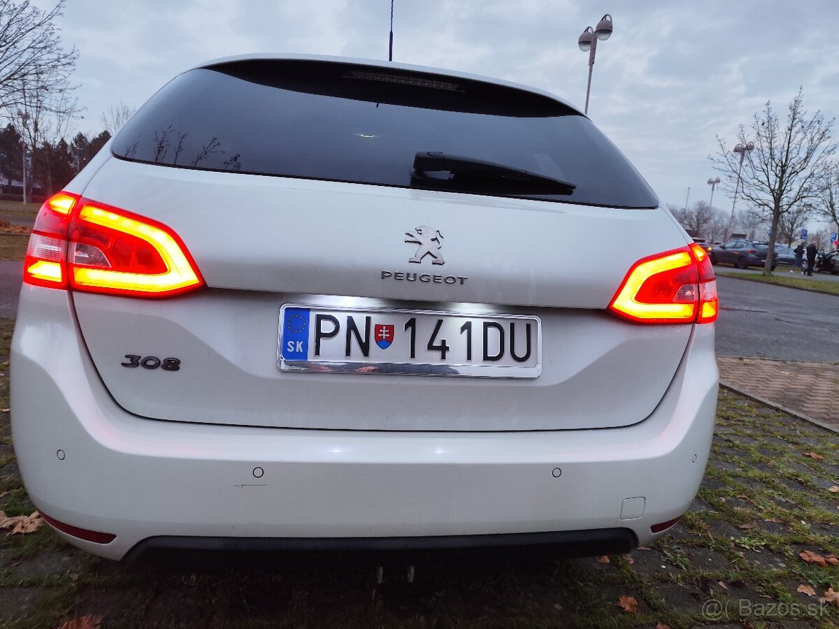 Peugeot 308 sw - 7