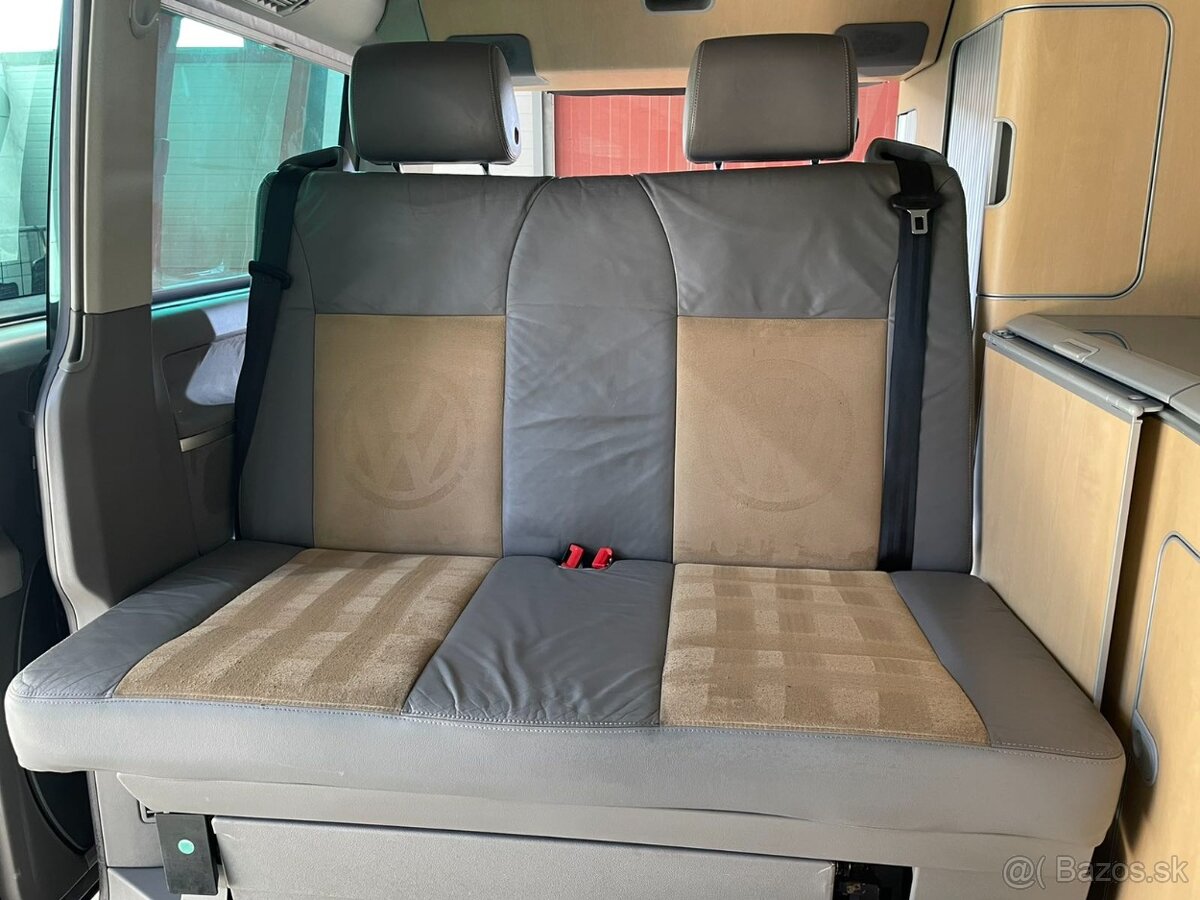 VW T5 California - 7