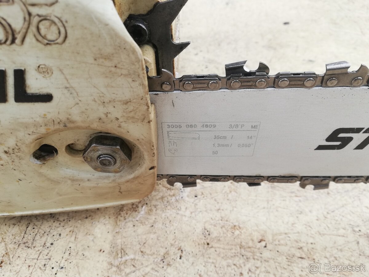 Motorová píla Stihl 019 T - 7