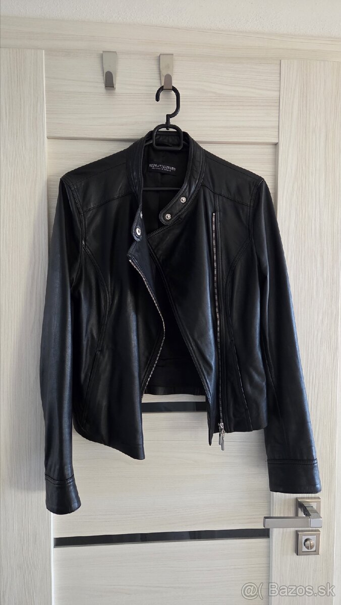 Kožená bunda 36 - 7