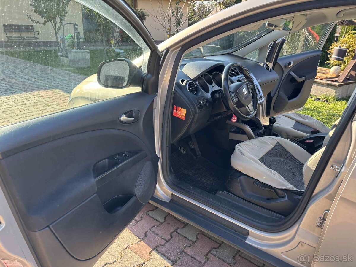 Seat altea XL 1,6 TDI - 7