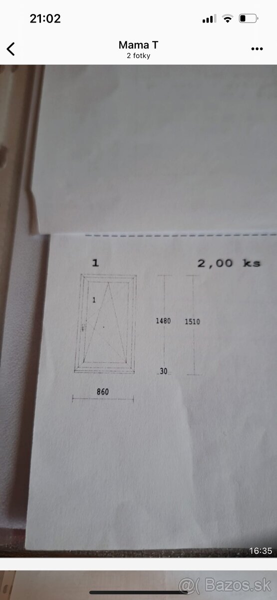 Plastove okna Slovaktual rezerve - 7