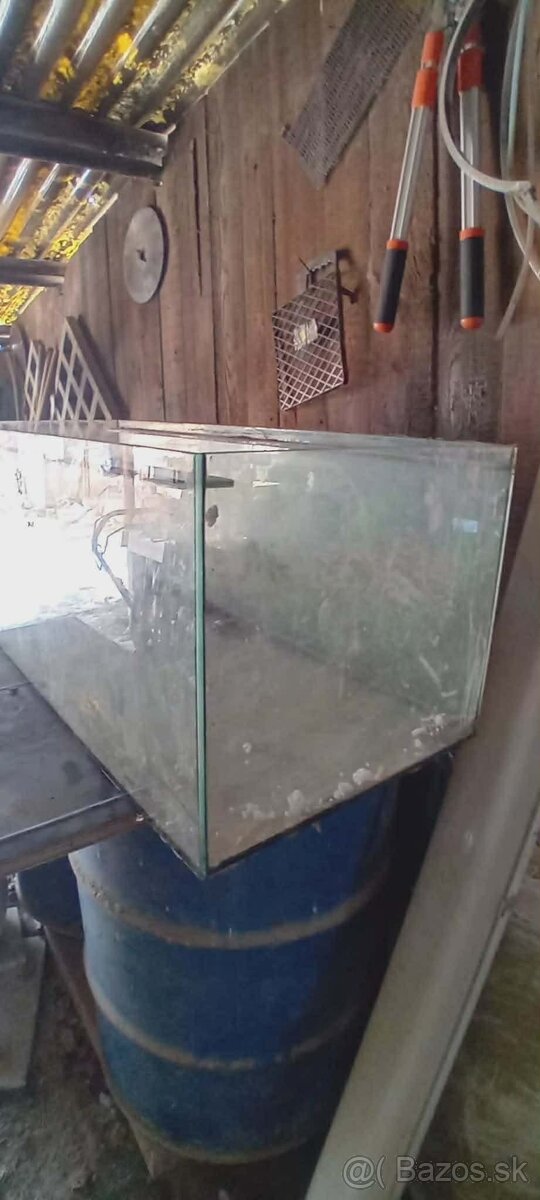 Terarium 2x a akvarium - 7
