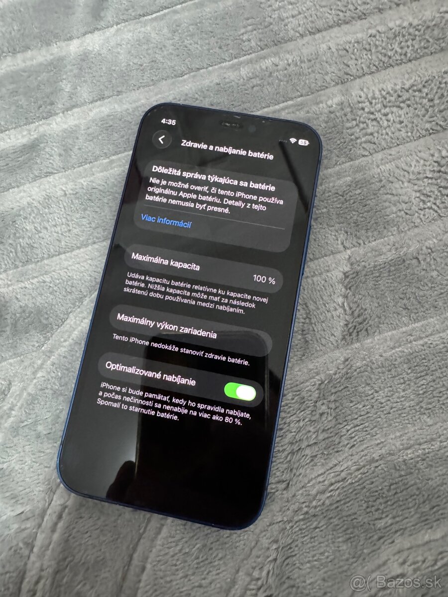 Apple iPhone 12 mini 128Gb - 7