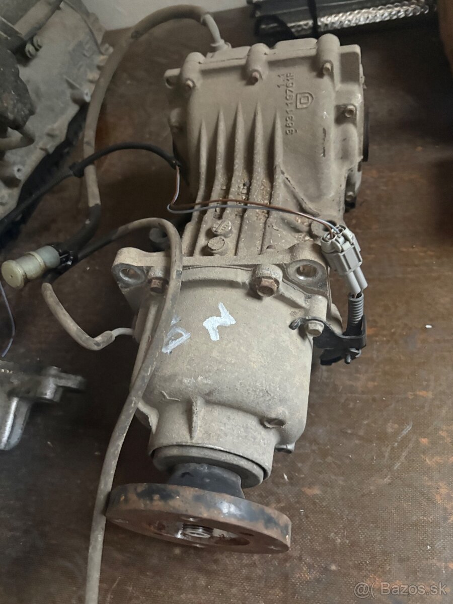 Motor Dacia 1.6 16V SCE 84 kw - 7