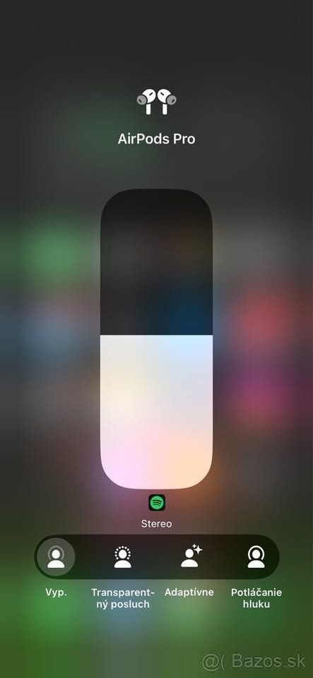 Predám Nové originálne Airpods Pro 2 - 7