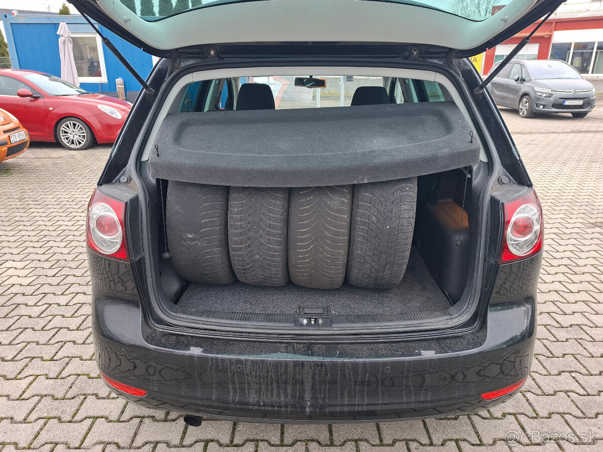 Volkswagen Golf Plus 1.2 i, 77kW - 7