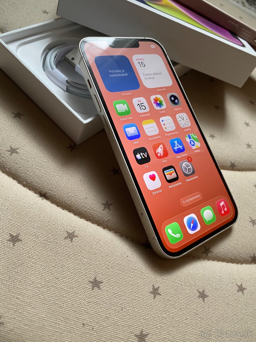 📱 iPhone 14 128 GB – Starlight - 7