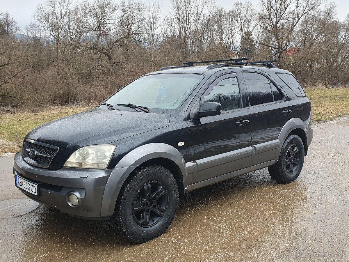 Predam kia sorento - 7