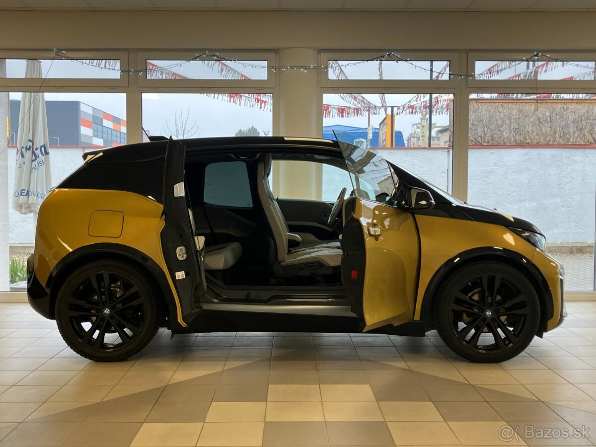BMW i3 i3s 120 Ah, 135 kW, AT - 7