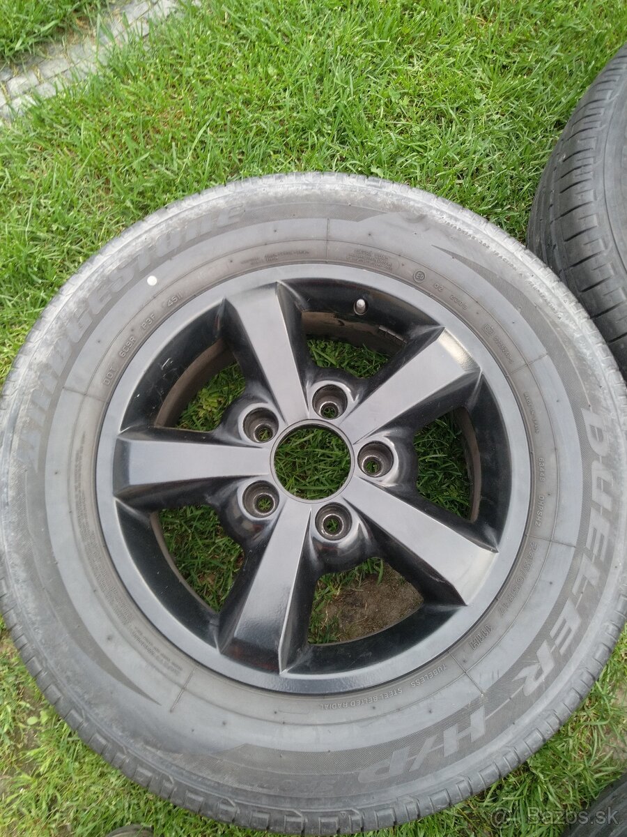 5x139,7 kia sorento - 7