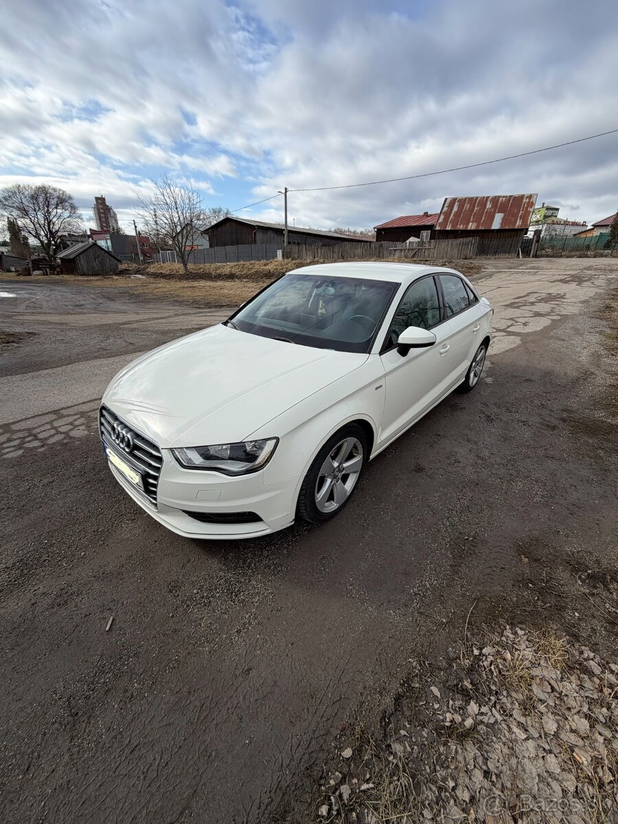 Audi A3 1.6 TDI - 7