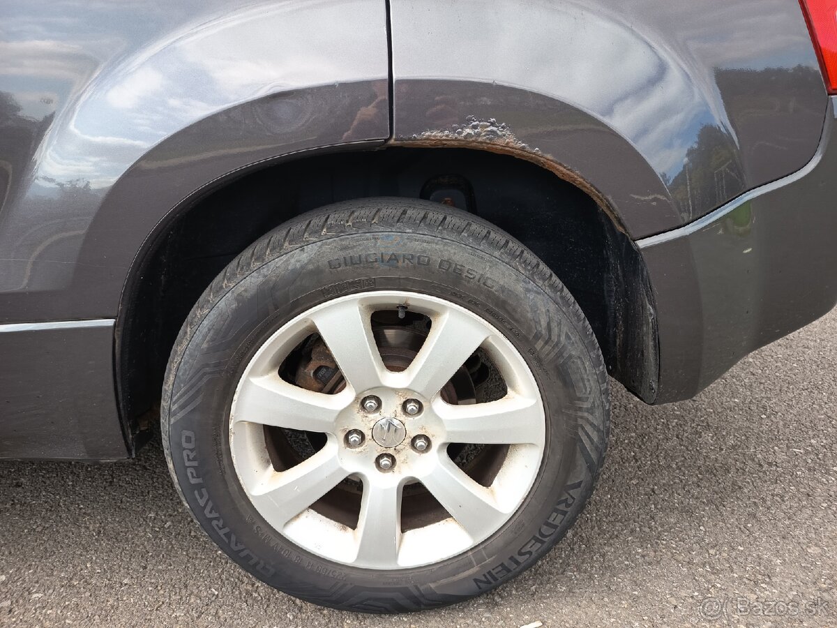 Suzuki Grand Vitara 2009 - 7