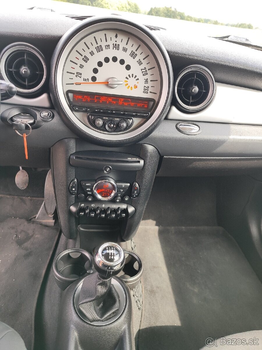 Mini Cooper 2011 1.6 benzín - 7