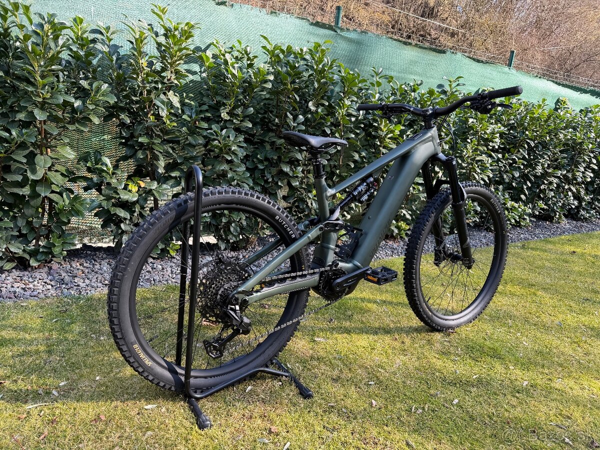 Novy Specialized Turbo Levo 4 - 7