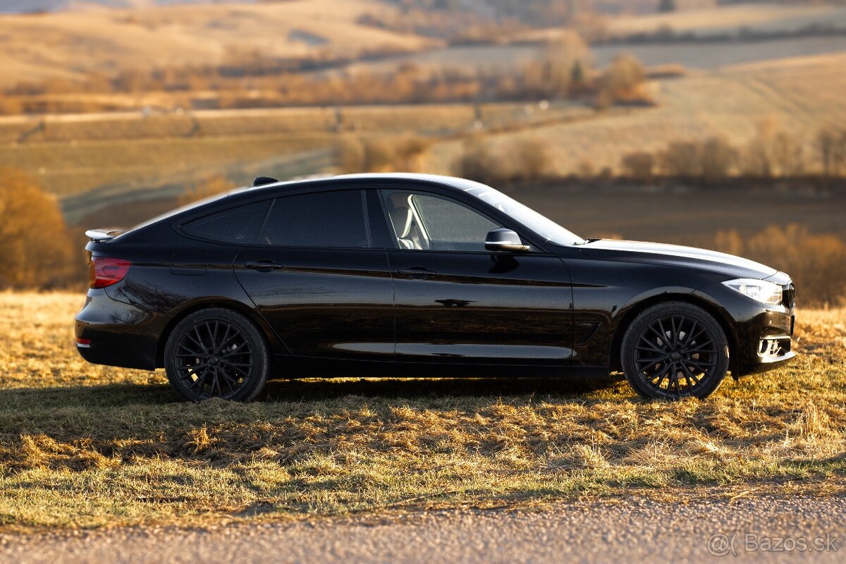 BMW 320d xDrive GT - 7
