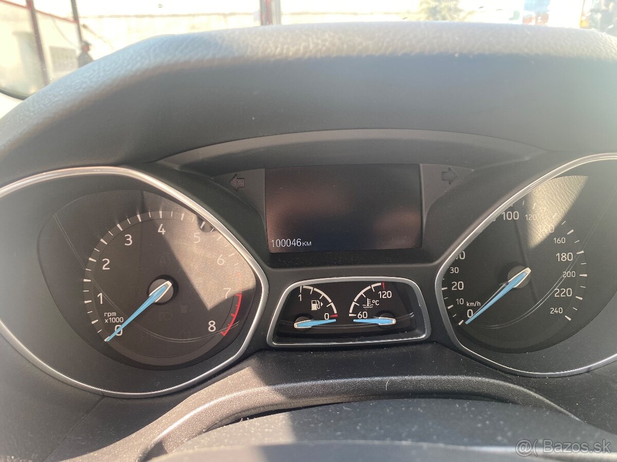 Ford Focus 1.0 Ecoboost - 7