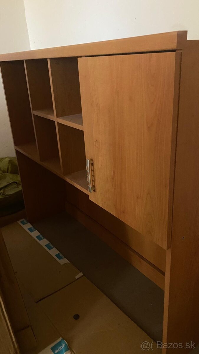 Skrina + polička - 7