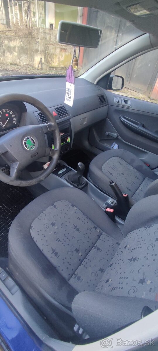 Škoda Fabia combi - 7