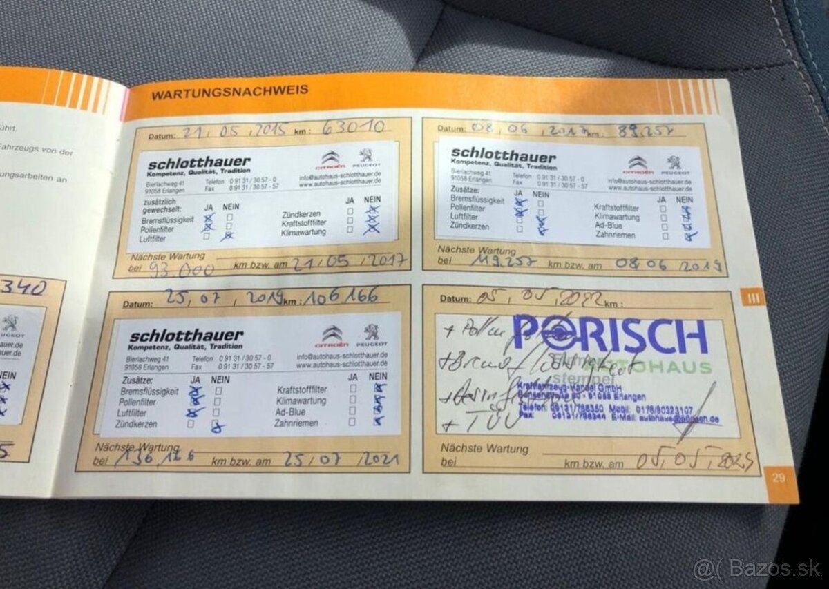 Citroën Berlingo 1.6 16V Multispace benzín manuál 66 kw - 7