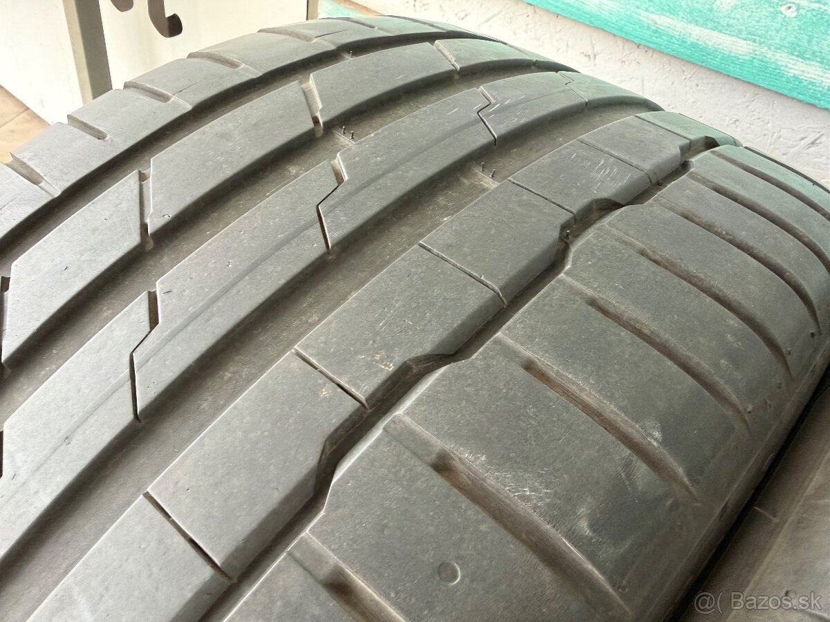 265/35 r20 hankook letné pneu - 7