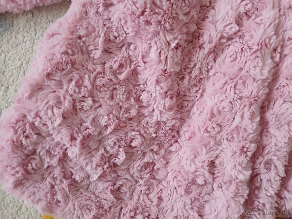 Dievcenska prechodna bunda 98 - 7