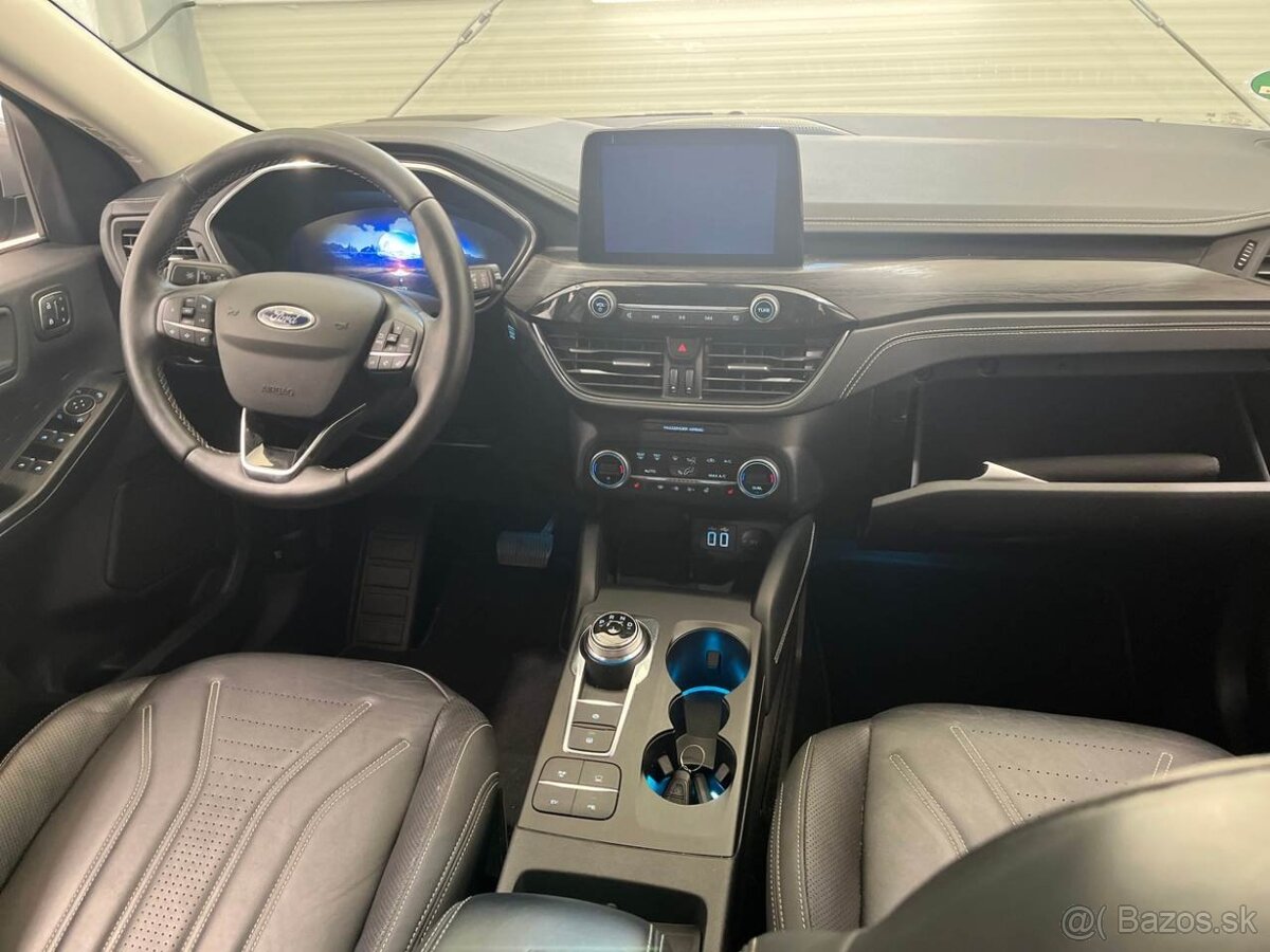 Ford Kuga 2.5 Duratec PHEV Vignale|Záruka|DPH - 7