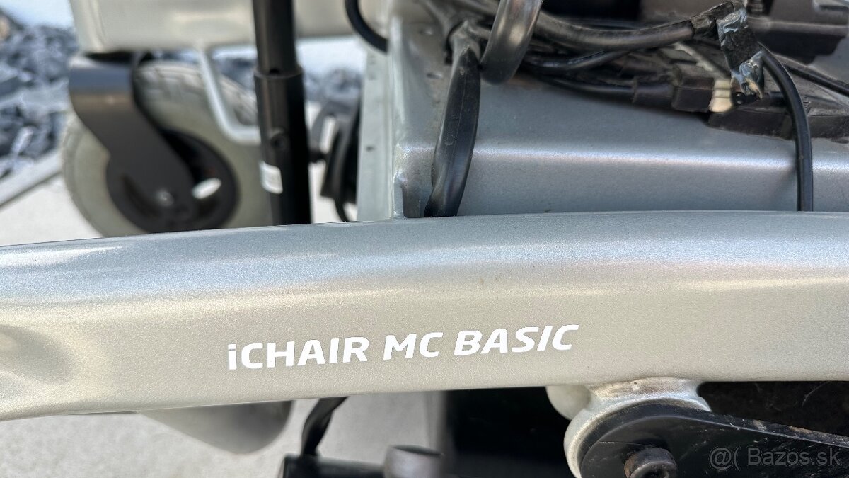 Predam Meyra Ichair MC Basic elektricky Invalidny Vozik. - 7