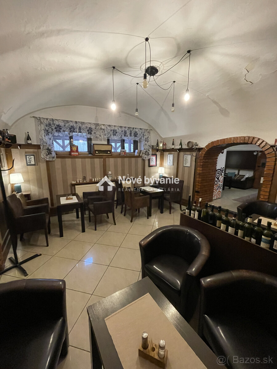 Reštaurácia odstúpenie prevádzky - 7