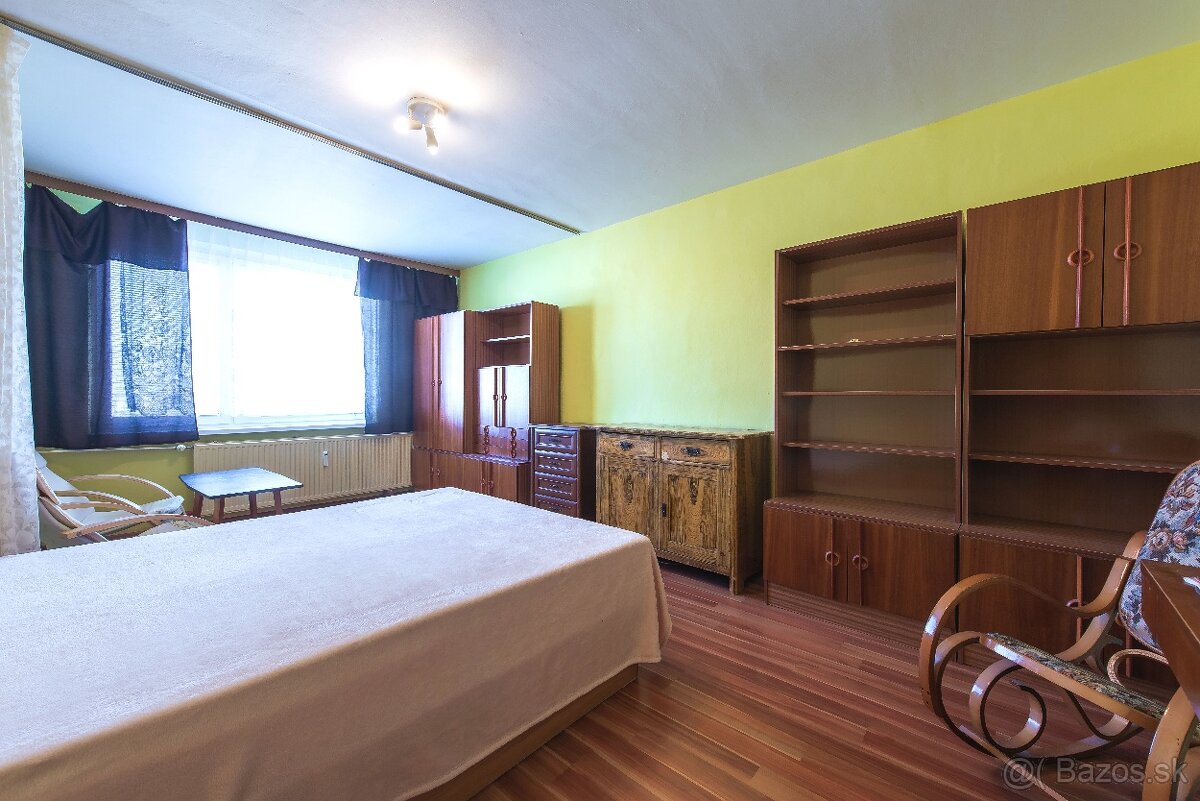 Na predaj 2 izbový byt v meste Čierna nad Tisou. - 7