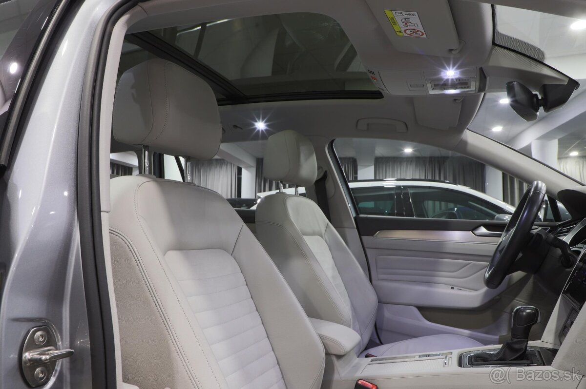 Volkswagen Passat B8 Variant 2.0 TDI 110kW DSG automat - 7