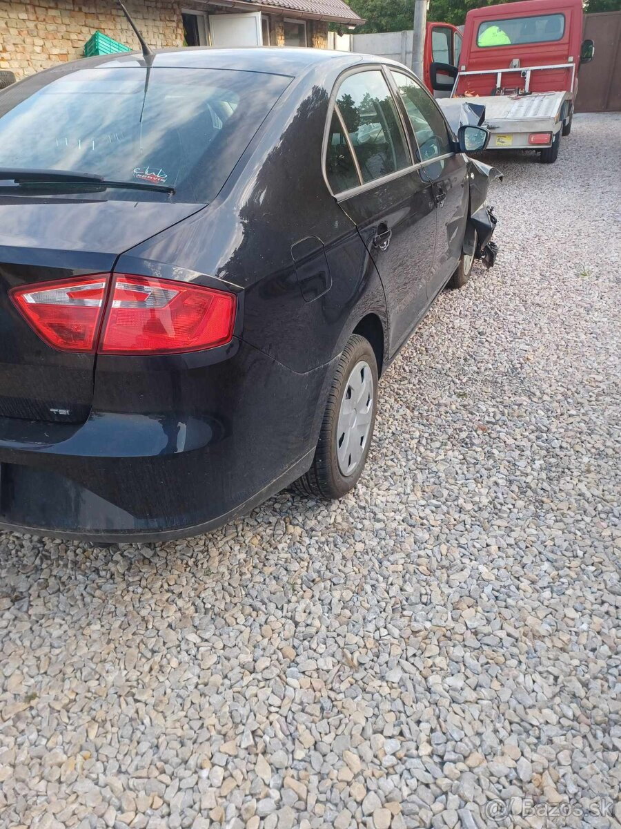 Rozpredam Seat Toledo 1.2Tsi 77kw CBZ 2014 - 7