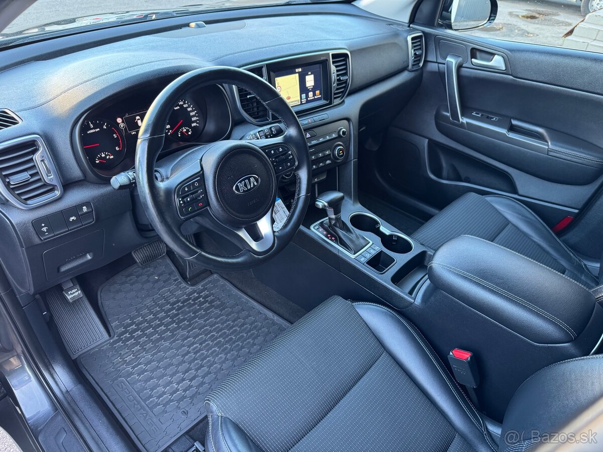 Kia Sportage 1.7 CRDi 7DCT 2WD Platinum - 7