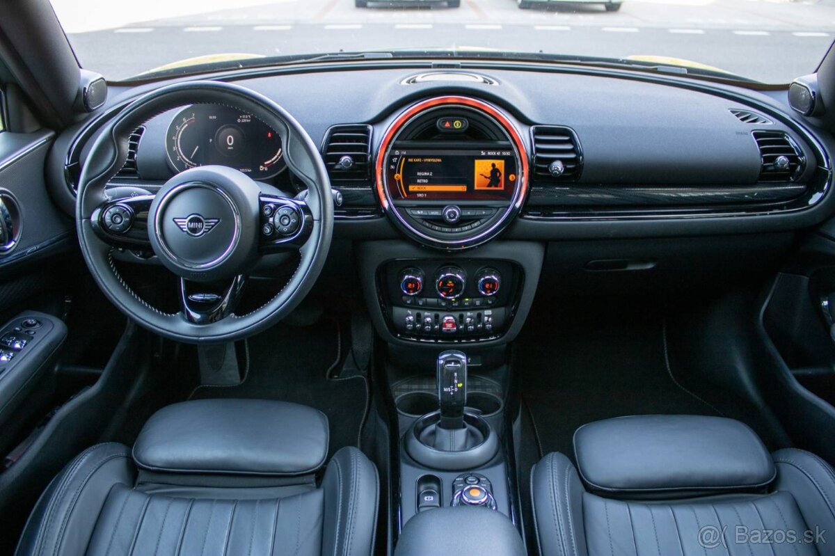 Mini Clubman YOURS Trim HUD Harman Navi Pano - 7