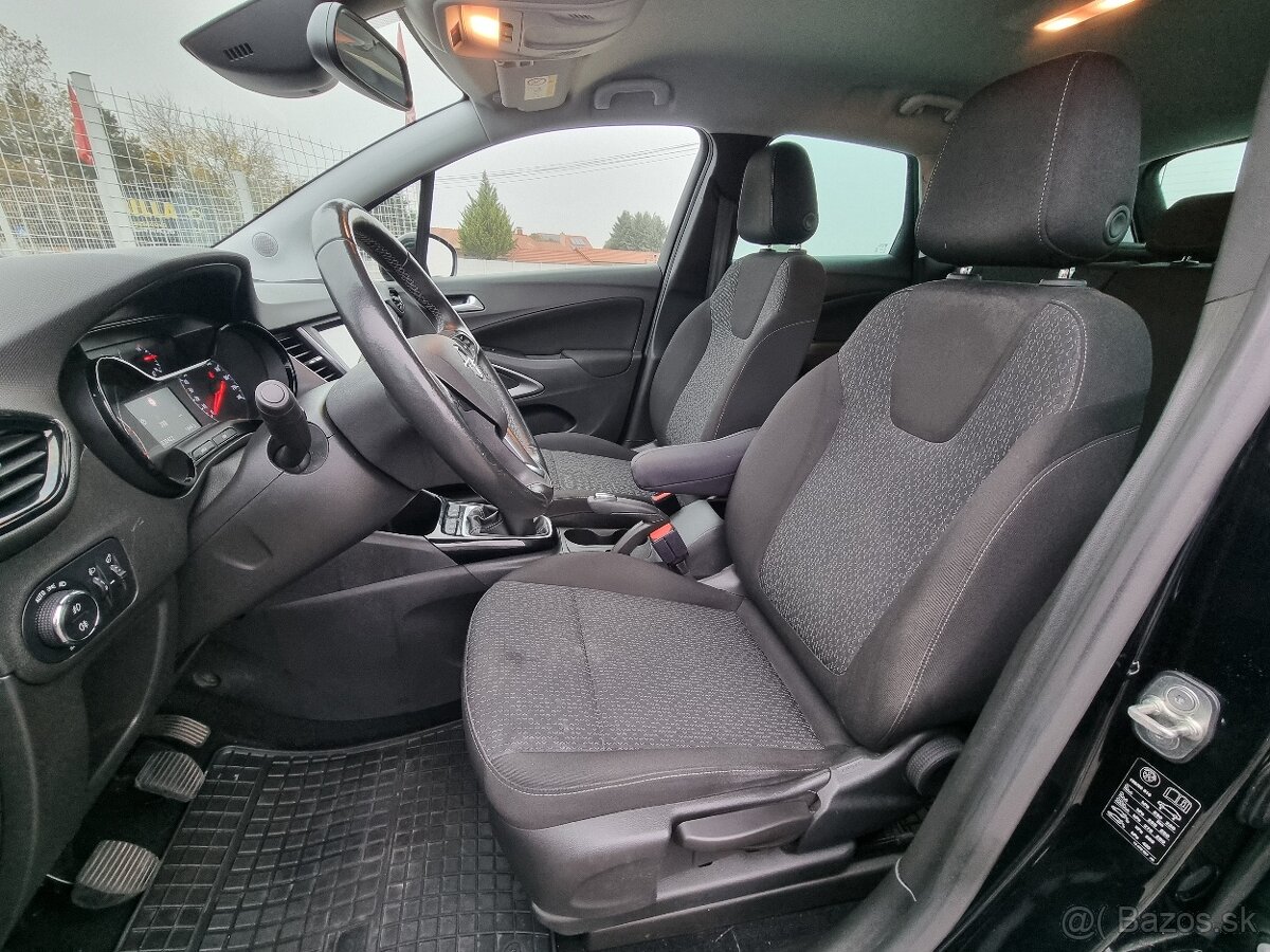 Opel Crossland 1.2i Elegance 83k MT5 za 13.990 € s DPH - 7