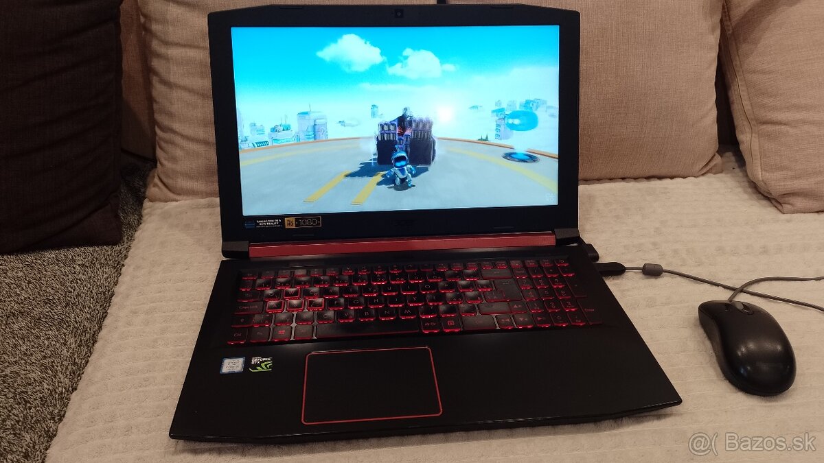 Acer Nitro 5 AN515-51-53YW – Windows 11 Pro + Office - 7