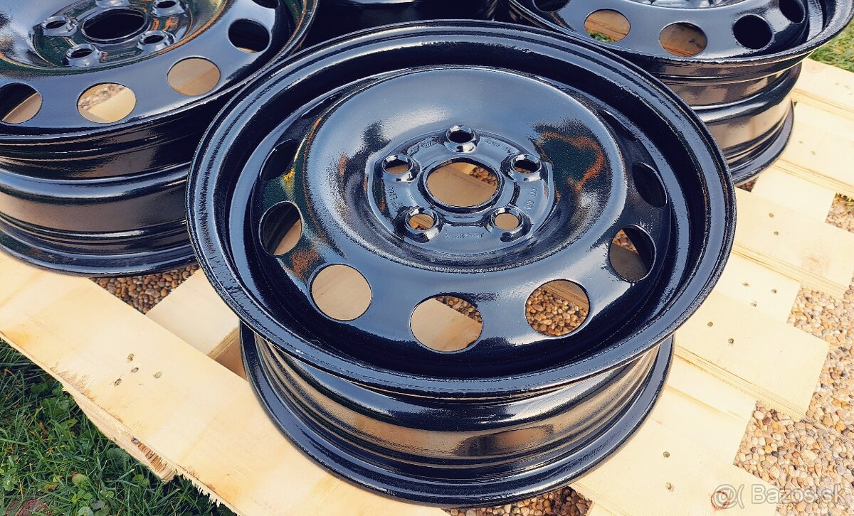 PLECH. DISKY R15 5x112 - SHARAN, GALAXY, ALHAMBRA, VW T4 - 7