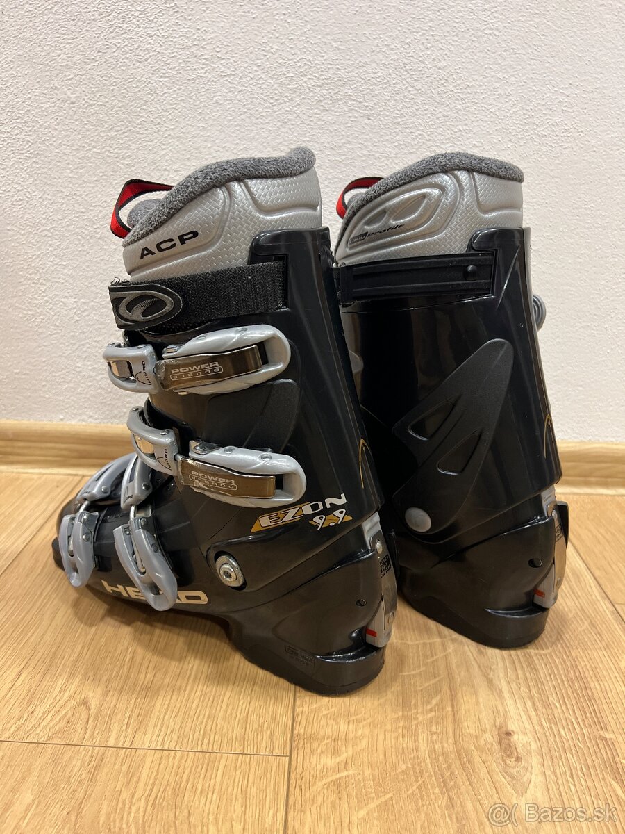 Lyžiarky HEAD EU39-40 - 7