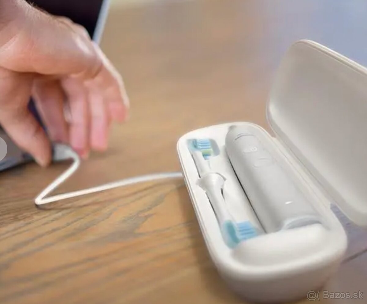 Sonicka kefka Philips 9000- Biela - 7