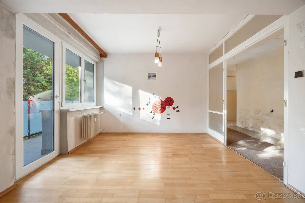 Priestranný 3-izbový byt s výhľadom do lesa - 7