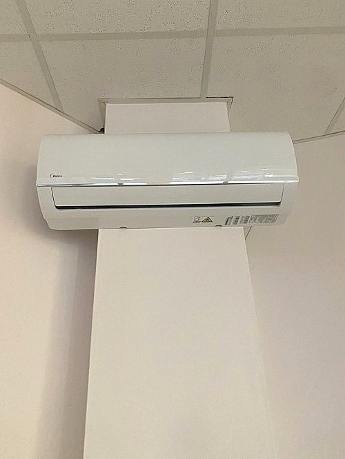 Obchodný priestor 32,8 m2 na prízemí v centre mesta Galanta - 7