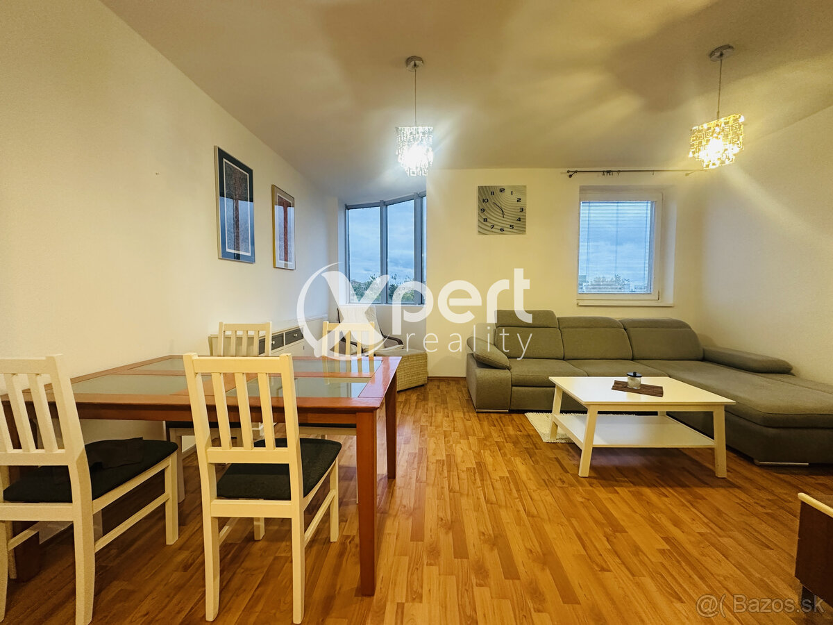 2-izbový byt na prenájom v centre Galanty s garážovým státím - 7